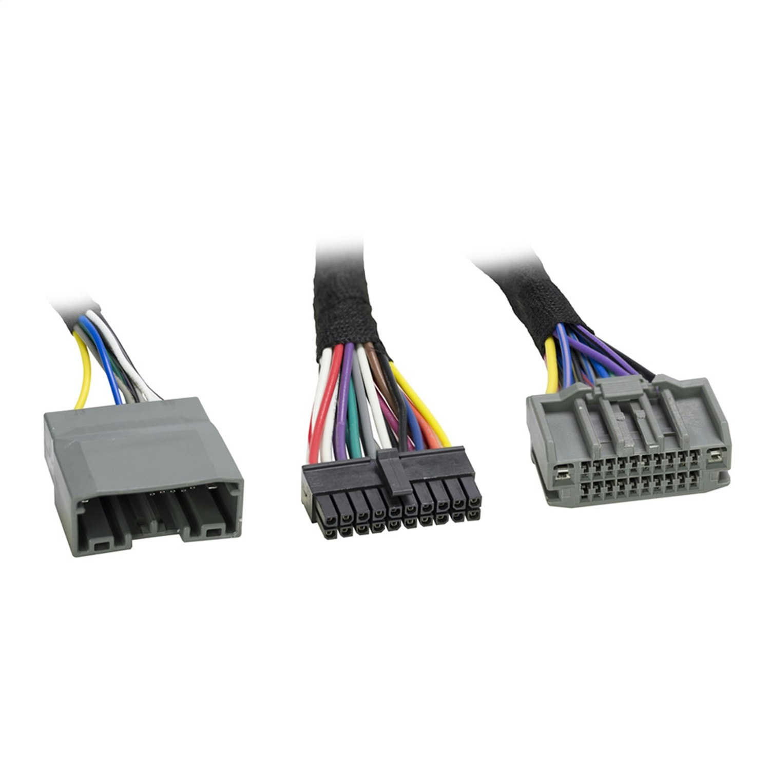 AX-DSP-CH4 AXXESS METRA Chrysler Jeep Plug-n-Play T-harness for AX-DSP